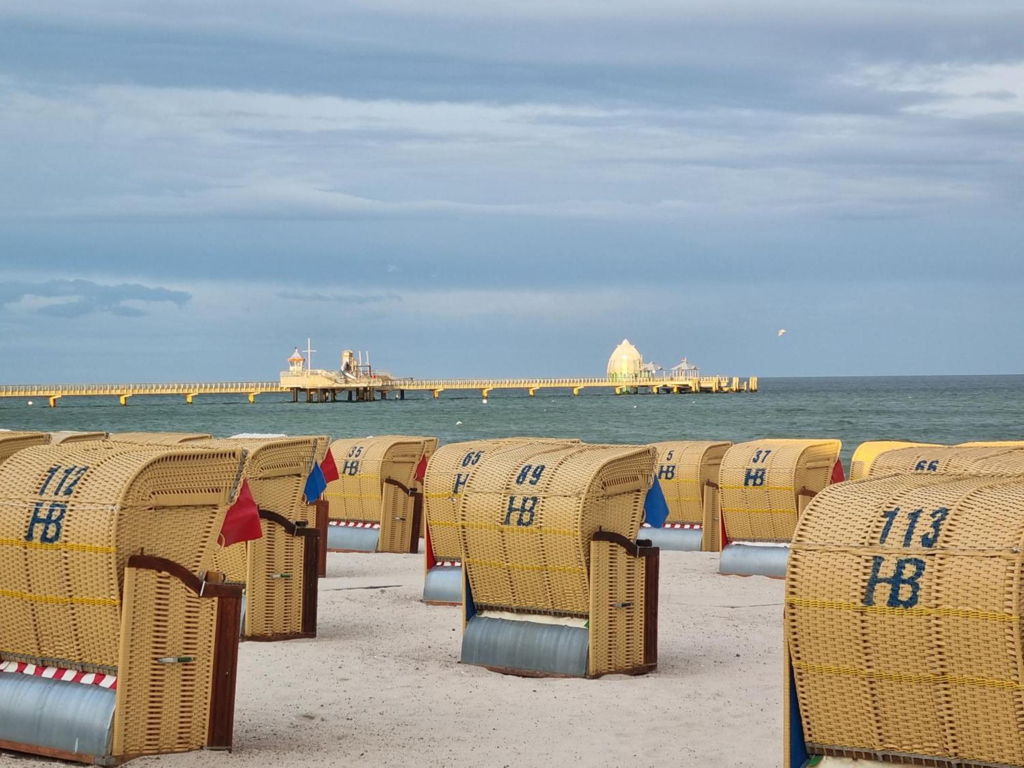 Ostsee Fewo By Wolf Грёмиц Экстерьер фото